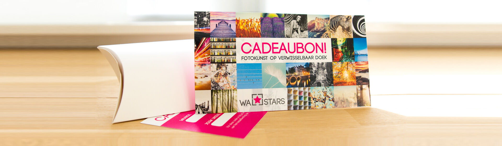 Header Image on Subpage
