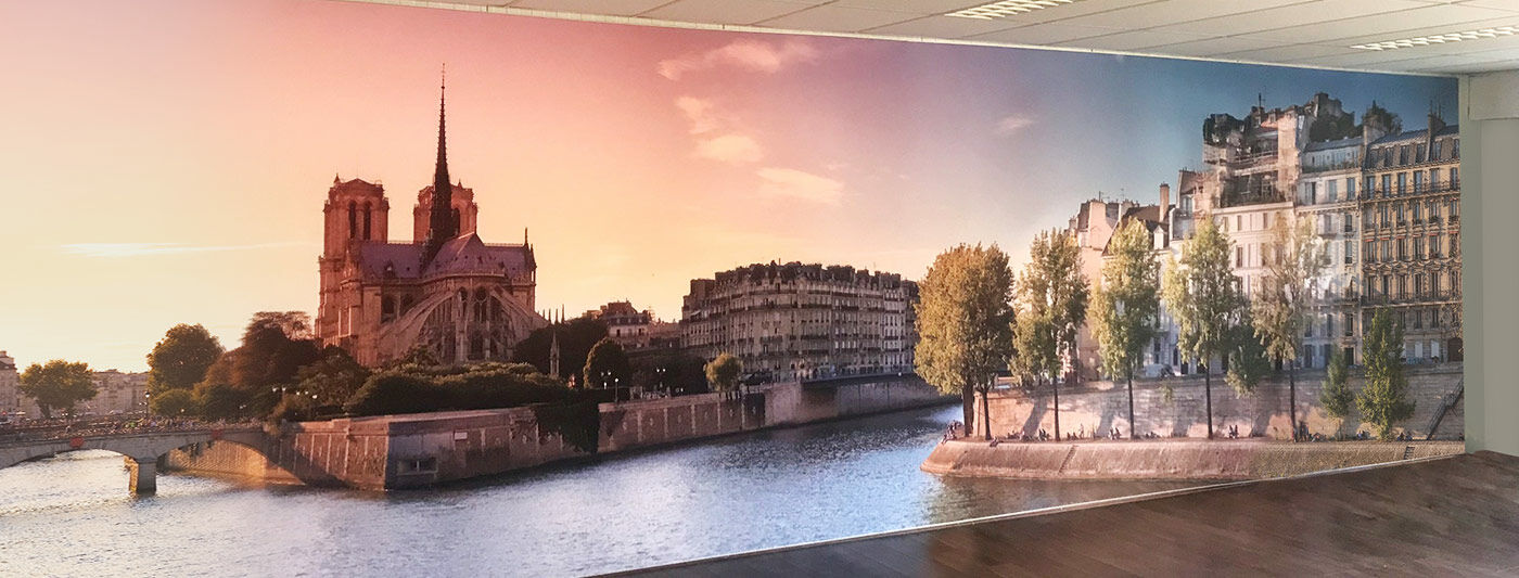 Header Image on Subpage
