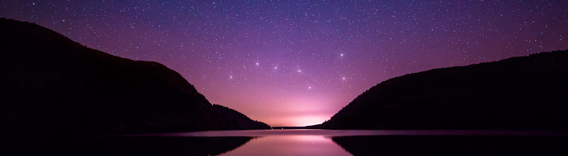 Header Image on Subpage