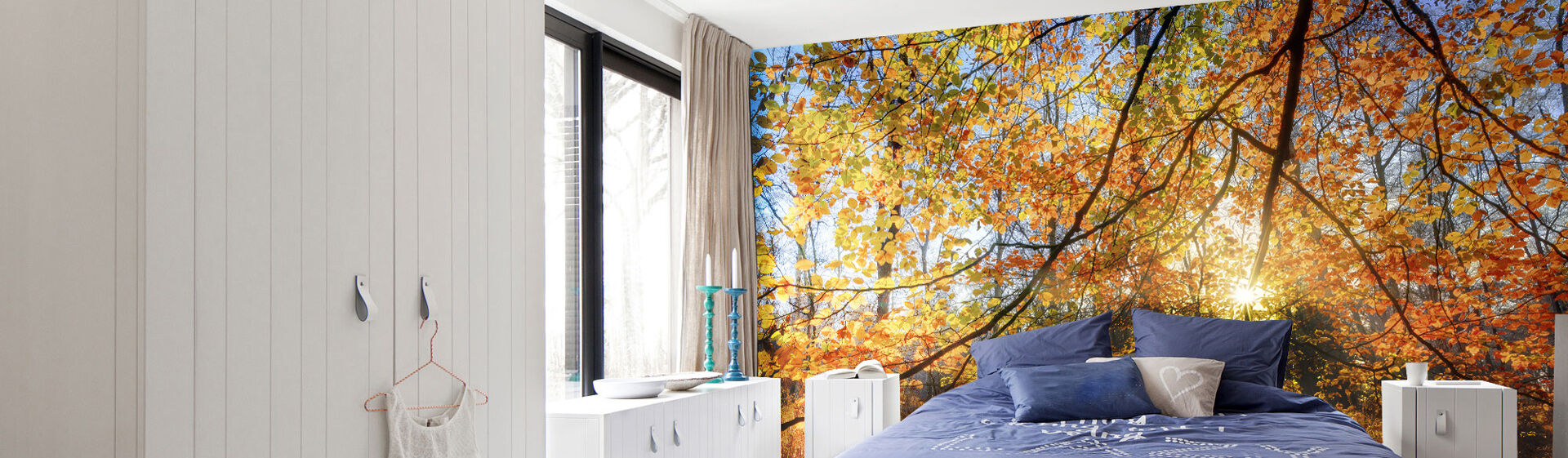 Header Image on Subpage
