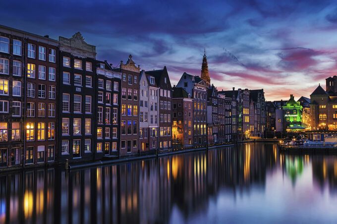 De Amstel, Amsterdam