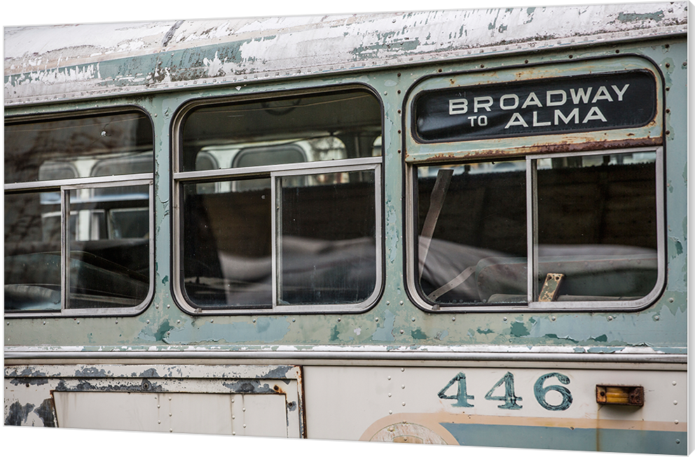 Broadway to Alma 446