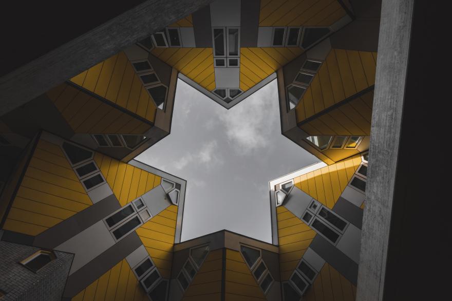 Rotterdam Canvas: Kubuswoningen