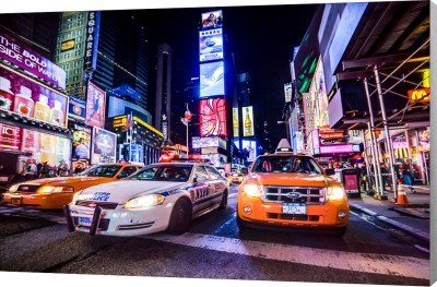 Timesquare at Night