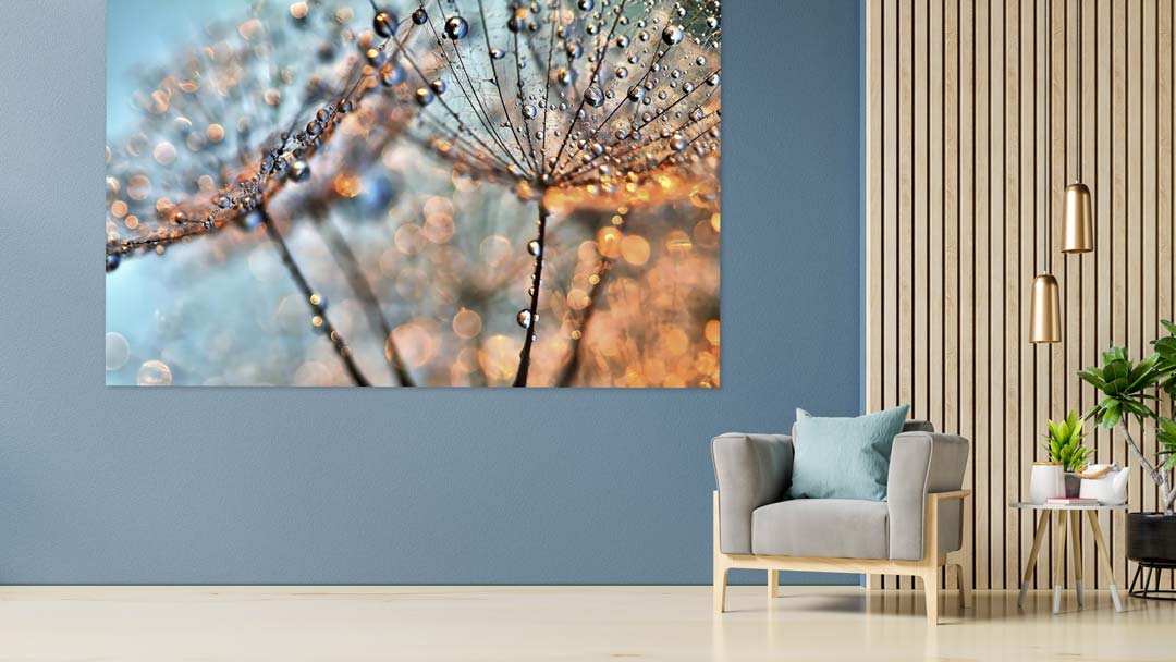 Email warmte Versterken Ikea schilderij alternatief | Wallstars wanddecoratie