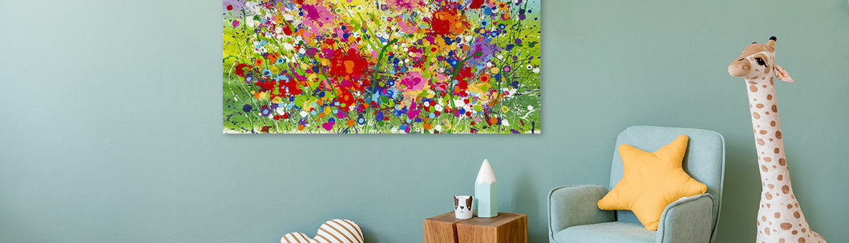 Header Image on Subpage