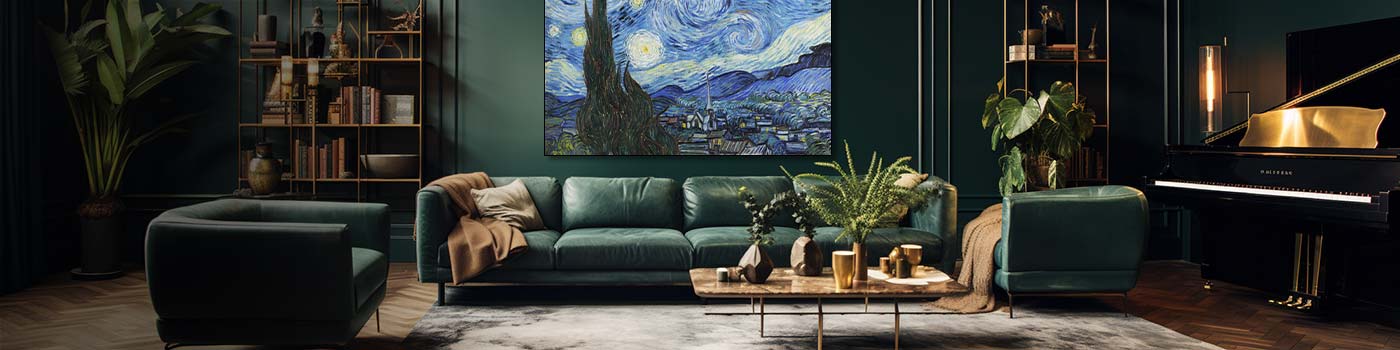 Header Image on Subpage