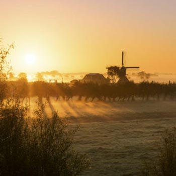 Landschap foto's