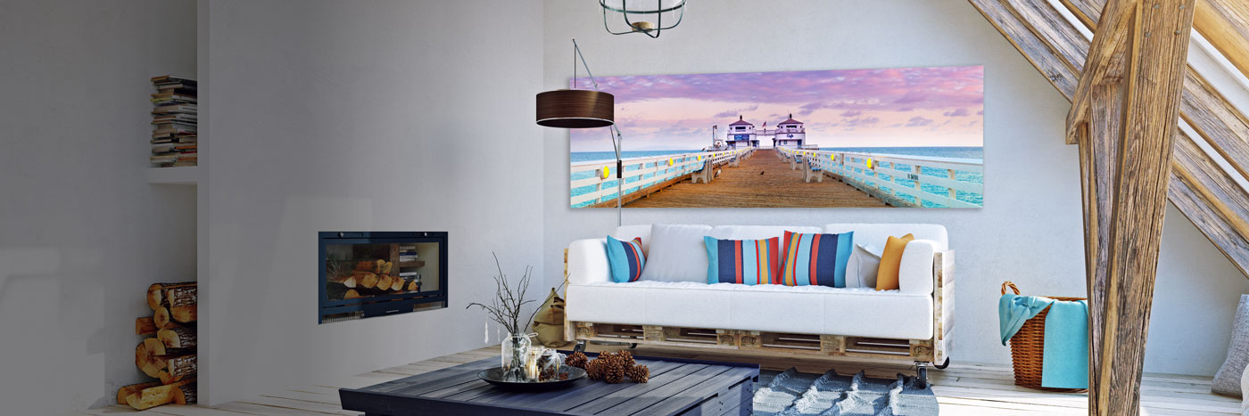 Header Image on Subpage