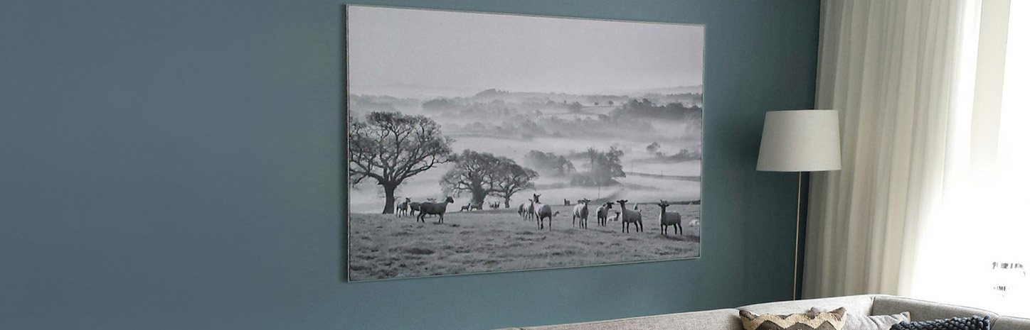 Header Image on Subpage