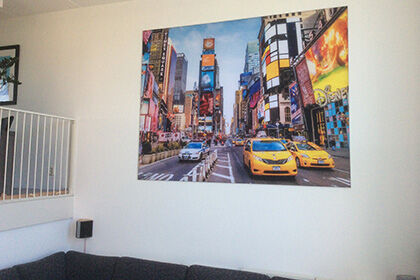 Grote Posters Wallstars wanddecoratie