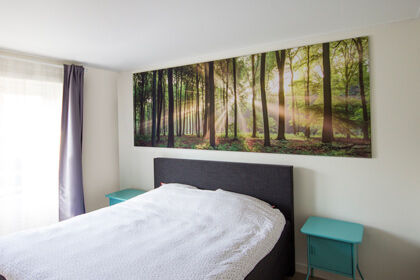 kruipen Verwant een miljoen Foto voor je slaapkamer | Wallstars wanddecoratie