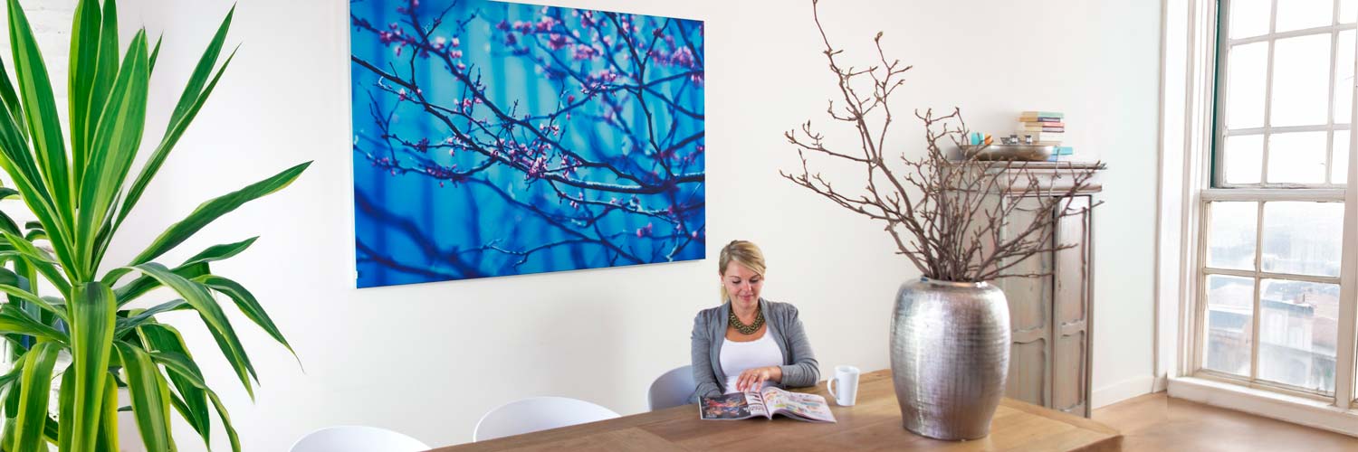 Header Image on Subpage