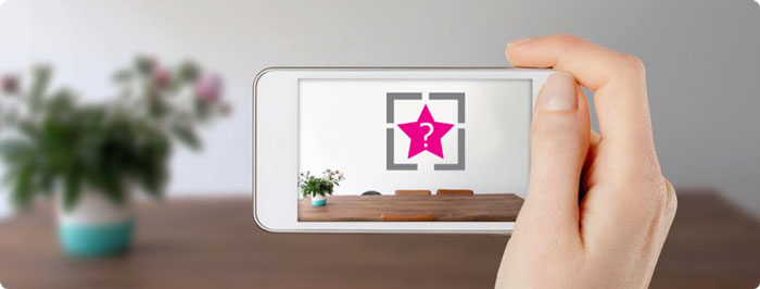 wallstars augmented reality app